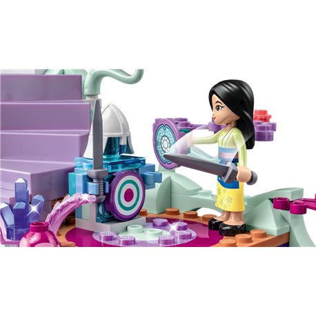 LEGO Disney 43215 Zaczarowany domek na drzewie