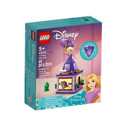 LEGO Disney 43214 Wirująca Roszpunka