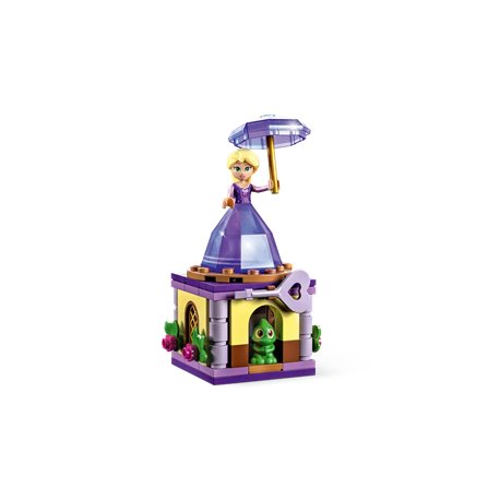 LEGO Disney 43214 Wirująca Roszpunka