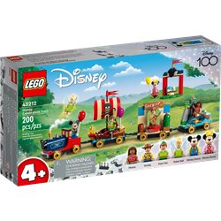 LEGO Disney 43212 Pociąg pełen zabawy