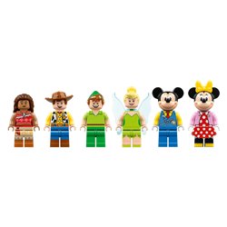 LEGO Disney 43212 Pociąg pełen zabawy