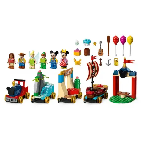 LEGO Disney 43212 Pociąg pełen zabawy