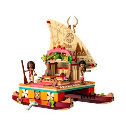 LEGO Disney 43210 Katamaran Vaiany