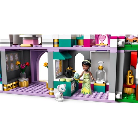 LEGO Disney 43205 Zamek wspaniałych przygód