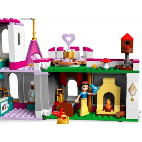 LEGO Disney 43205 Zamek wspaniałych przygód