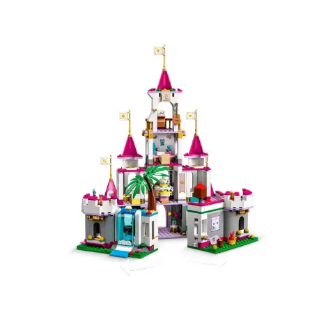 LEGO Disney 43205 Zamek wspaniałych przygód