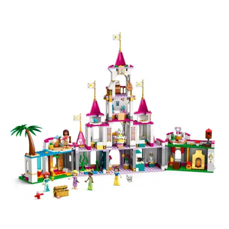 LEGO Disney 43205 Zamek wspaniałych przygód