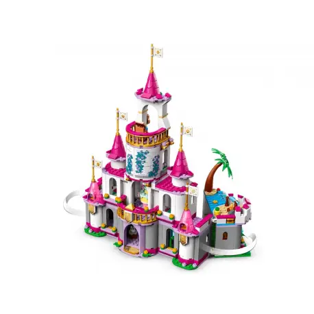 LEGO Disney 43205 Zamek wspaniałych przygód