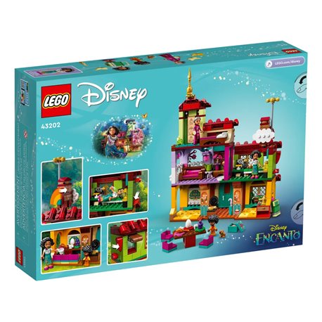 LEGO Disney 43202 Dom Madrigalów