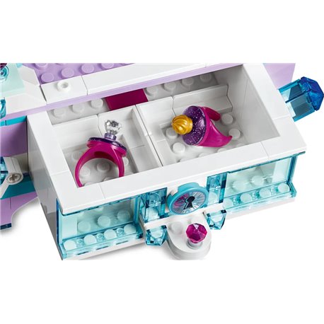 LEGO Disney 41168 Szkatułka na biżuterię Elsy