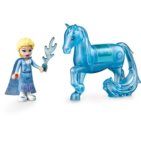 LEGO Disney 41168 Szkatułka na biżuterię Elsy