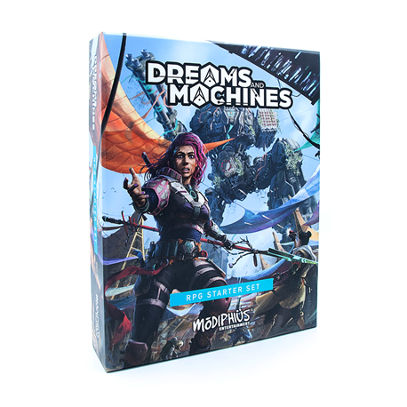 Dreams and Machines Starter Set (przedsprzedaż