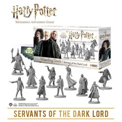Harry Potter Miniatures Adventure Game - Wizarding Duels Servants of the Dark Lord (przedsprzedaż)