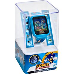 Zegarek Interaktywny Sonic Hedgehog