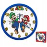 Zegar scienny Super Mario