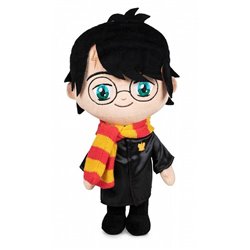 Pluszak - Harry Potter - Harry Potter w zimowym mundurku Hogwartu (30 cm)