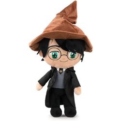 Pluszak - Harry Potter w Tiarze Przydziału (29 cm)