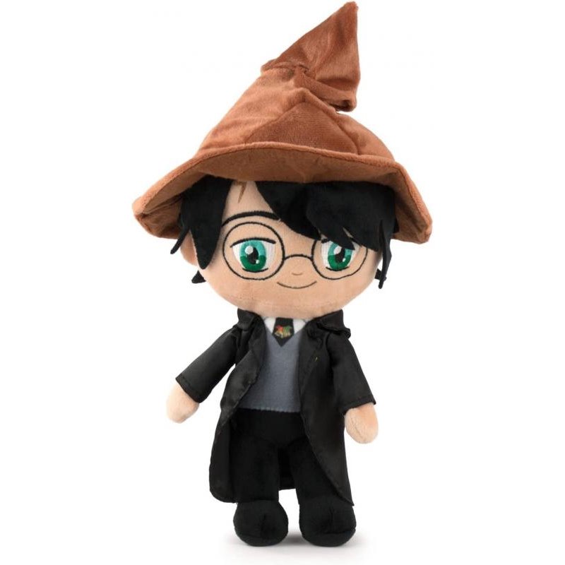 Pluszak - Harry Potter w Tiarze Przydziału (29 cm)