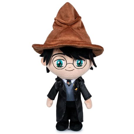 Pluszak - Harry Potter w Tiarze Przydziału (29 cm)