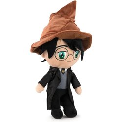 Pluszak - Harry Potter w Tiarze Przydziału (29 cm)