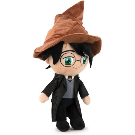 Pluszak - Harry Potter w Tiarze Przydziału (29 cm)