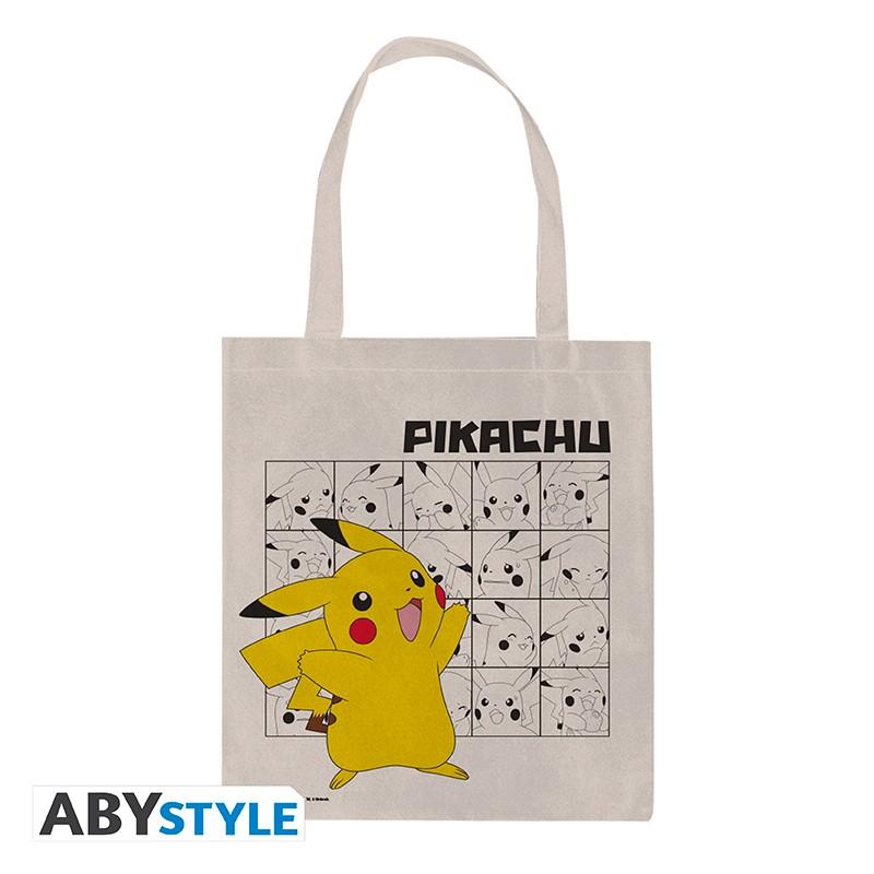 Torba na zakupy Pokemon Pikachu