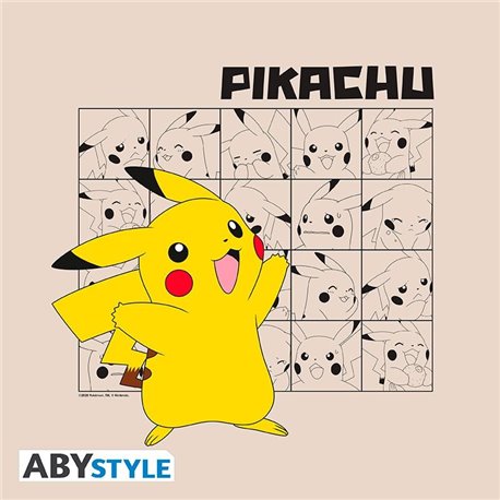 Torba na zakupy Pokemon Pikachu