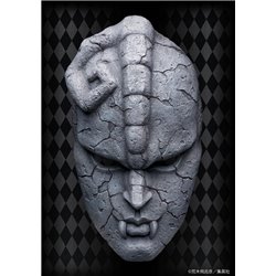 JoJo's Bizarre Adventure Part 1: Phantom Blood Statue 1/1 Chozo Art Collection Stone Mask 25 cm (przedsprzedaż)