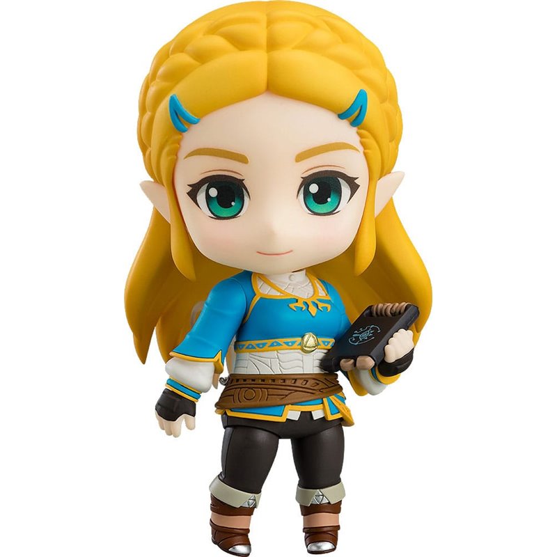 The Legend Of Zelda Nendoroid Action Figure Zelda: Breath of the Wild Ver. (re-run) 10 cm (przedsprzedaż)