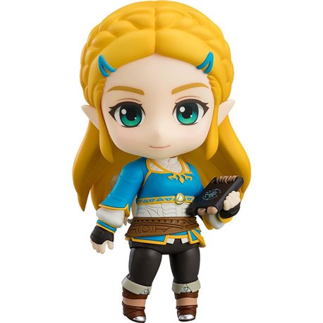 The Legend Of Zelda Nendoroid Action Figure Zelda: Breath of the Wild Ver. (re-run) 10 cm (przedsprzedaż)