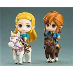 The Legend Of Zelda Nendoroid Action Figure Zelda: Breath of the Wild Ver. (re-run) 10 cm (przedsprzedaż)