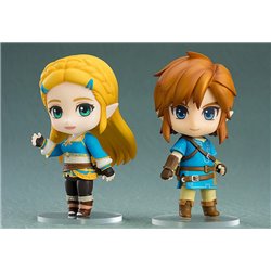 The Legend Of Zelda Nendoroid Action Figure Zelda: Breath of the Wild Ver. (re-run) 10 cm (przedsprzedaż)