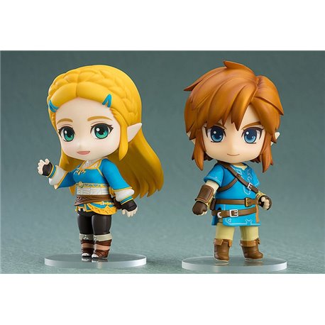 The Legend Of Zelda Nendoroid Action Figure Zelda: Breath of the Wild Ver. (re-run) 10 cm (przedsprzedaż)