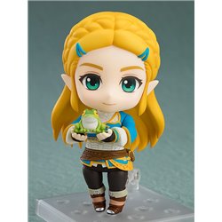 The Legend Of Zelda Nendoroid Action Figure Zelda: Breath of the Wild Ver. (re-run) 10 cm (przedsprzedaż)