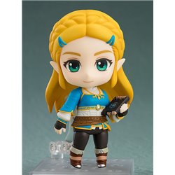 The Legend Of Zelda Nendoroid Action Figure Zelda: Breath of the Wild Ver. (re-run) 10 cm (przedsprzedaż)