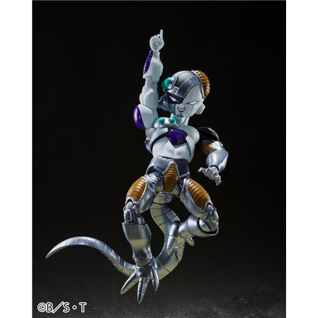 Dragon Ball Z S.H. Figuarts Action Figure Mecha Frieza 12 cm (przedsprzedaż)