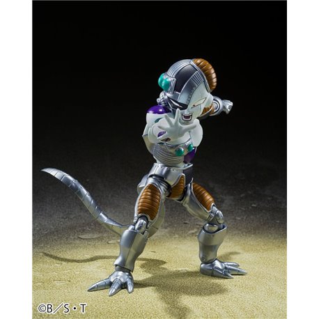 Dragon Ball Z S.H. Figuarts Action Figure Mecha Frieza 12 cm (przedsprzedaż)