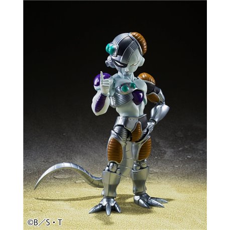 Dragon Ball Z S.H. Figuarts Action Figure Mecha Frieza 12 cm (przedsprzedaż)