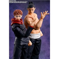 Jujutsu Kaisen S.H. Figuarts Action Figure Aoi Todo 16 cm (przedsprzedaż)