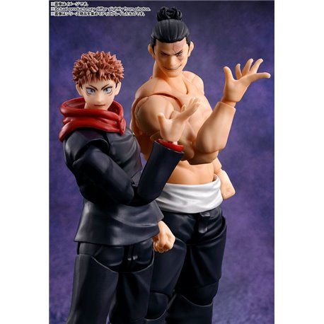 Jujutsu Kaisen S.H. Figuarts Action Figure Aoi Todo 16 cm (przedsprzedaż)