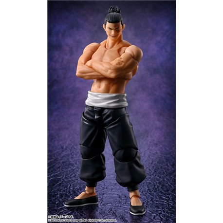 Jujutsu Kaisen S.H. Figuarts Action Figure Aoi Todo 16 cm (przedsprzedaż)