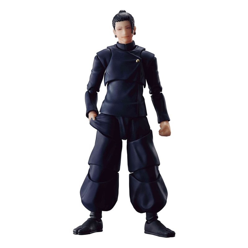 Jujutsu Kaisen S.H. Figuarts Action Figure Suguru Geto (Jujutsu Technical High School) 16 cm (przedsprzedaż)