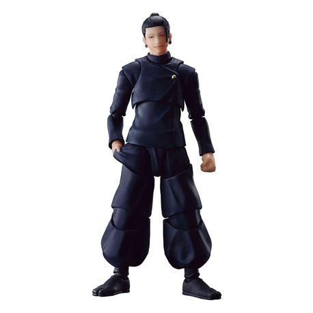 Jujutsu Kaisen S.H. Figuarts Action Figure Suguru Geto (Jujutsu Technical High School) 16 cm (przedsprzedaż)