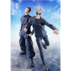 Jujutsu Kaisen S.H. Figuarts Action Figure Suguru Geto (Jujutsu Technical High School) 16 cm (przedsprzedaż)