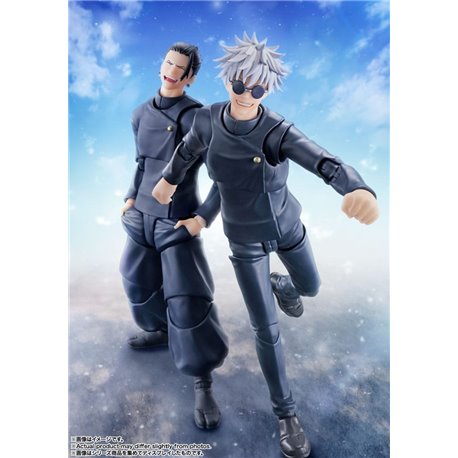 Jujutsu Kaisen S.H. Figuarts Action Figure Suguru Geto (Jujutsu Technical High School) 16 cm (przedsprzedaż)