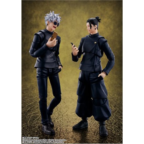 Jujutsu Kaisen S.H. Figuarts Action Figure Suguru Geto (Jujutsu Technical High School) 16 cm (przedsprzedaż)