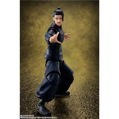 Jujutsu Kaisen S.H. Figuarts Action Figure Suguru Geto (Jujutsu Technical High School) 16 cm (przedsprzedaż)