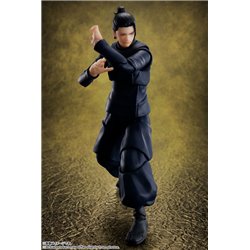 Jujutsu Kaisen S.H. Figuarts Action Figure Suguru Geto (Jujutsu Technical High School) 16 cm (przedsprzedaż)