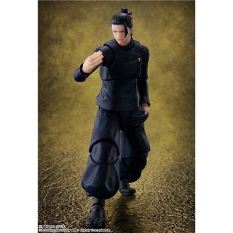 Jujutsu Kaisen S.H. Figuarts Action Figure Suguru Geto (Jujutsu Technical High School) 16 cm (przedsprzedaż)