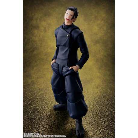 Jujutsu Kaisen S.H. Figuarts Action Figure Suguru Geto (Jujutsu Technical High School) 16 cm (przedsprzedaż)